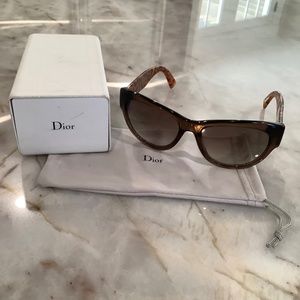 Dior sunglasses